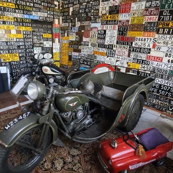 Muzeum Motoryzacji i Techniki